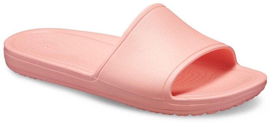 (W) Crocs Sloane 'Pink' Wanita 205742-737 Lookbook (W) Crocs Sloane 'Pink' Wanita 205742-737