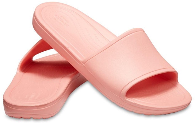 (W) Crocs Sloane 'Pink' Wanita 205742-737 Shop (W) Crocs Sloane 'Pink' Wanita 205742-737