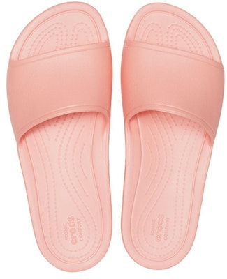 (W) Crocs Sloane 'Pink' Wanita 205742-737 Purchase (W) Crocs Sloane 'Pink' Wanita 205742-737