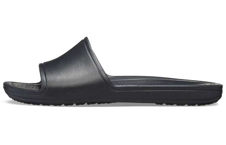 (Women) Crocs Sloane 'Pure Black' 205742-001