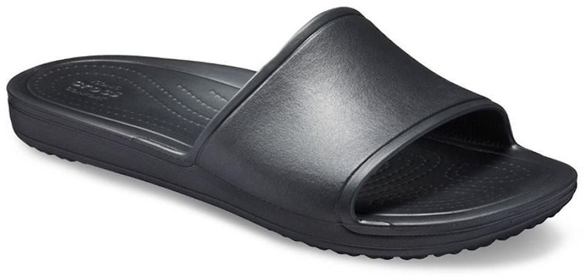 (W) Crocs Sloane 'Hitam Tulen' 205742-001 Lookbook (W) Crocs Sloane 'Hitam Tulen' 205742-001