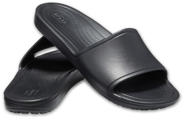 (W) Crocs Sloane 'Hitam Tulen' 205742-001 Shop (W) Crocs Sloane 'Hitam Tulen' 205742-001