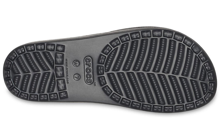 Sizing (W) Crocs Sloane ''Nero Puro'' 205742-001