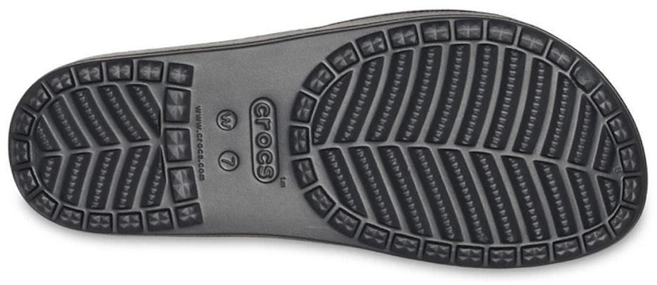 (W) Crocs Sloane 'Hitam Tulen' 205742-001 Sizing (W) Crocs Sloane 'Hitam Tulen' 205742-001