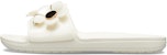 (W) 크록스 슬론 베사틸 스포츠 슬라이드 화이트 (57 characters) 205609-905