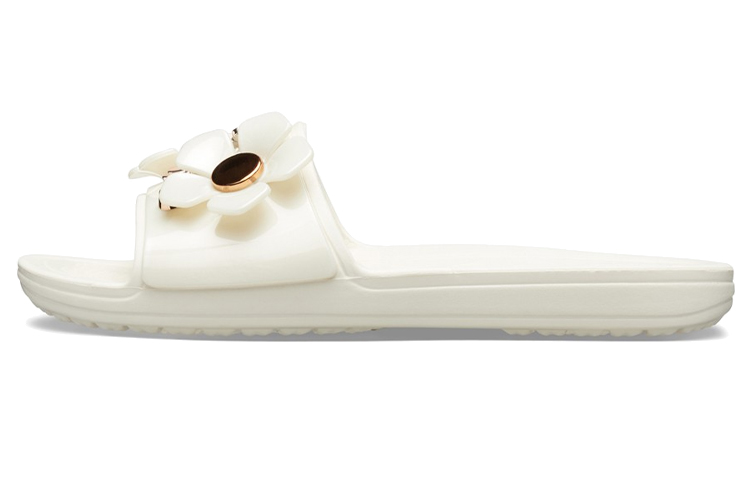 (Women) Crocs Sloane 'Versatile Sport Slide White' 205609-905