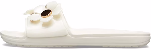 (Women) Crocs Sloane 'Versatile Sport Slide White' 205609-905 (Women) Crocs Sloane 'Versatile Sport Slide White' 205609-905