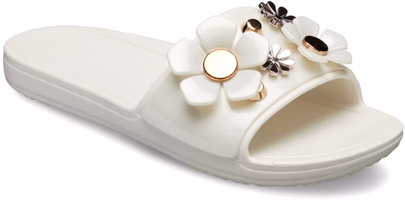 (W) Crocs Sloane ''Ciabatte Sportive Versatili Bianche'' 205609-905 Lookbook (W) Crocs Sloane ''Ciabatte Sportive Versatili Bianche'' 205609-905