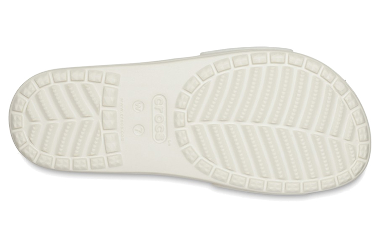 Sizing (W) Crocs Sloane ''Ciabatte Sportive Versatili Bianche'' 205609-905