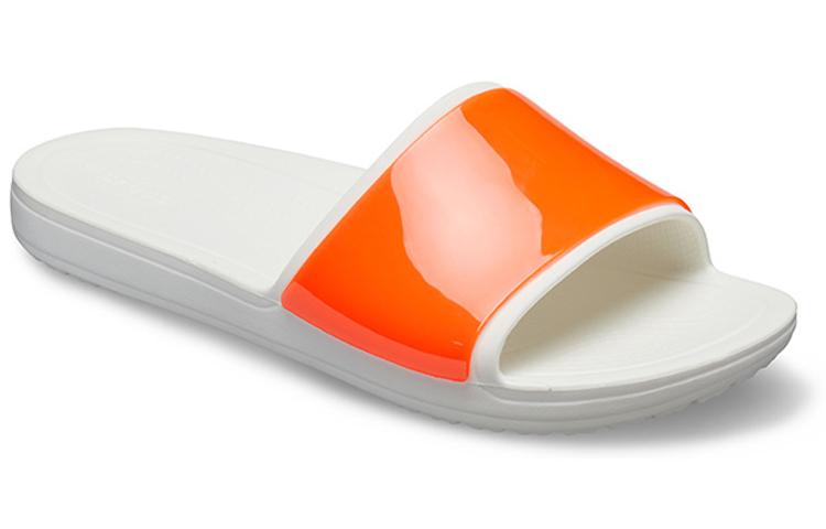 Lookbook (W) Crocs Sloane Luminous ''Corallo Luminoso'' 205885-6PJ