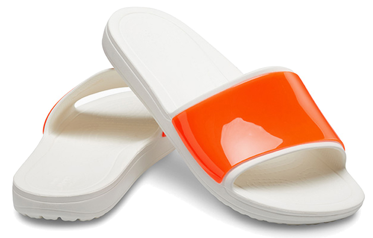Shop (W) Crocs Sloane Luminous ''Corallo Luminoso'' 205885-6PJ