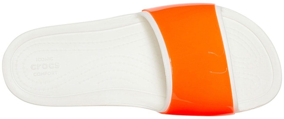(W) 크록스 슬론 루미너스 '브라이트 코랄' (Crocs Sloane Luminous 'Bright Coral') 205885-6PJ Purchase (W) 크록스 슬론 루미너스 '브라이트 코랄' (Crocs Sloane Luminous 'Bright Coral') 205885-6PJ