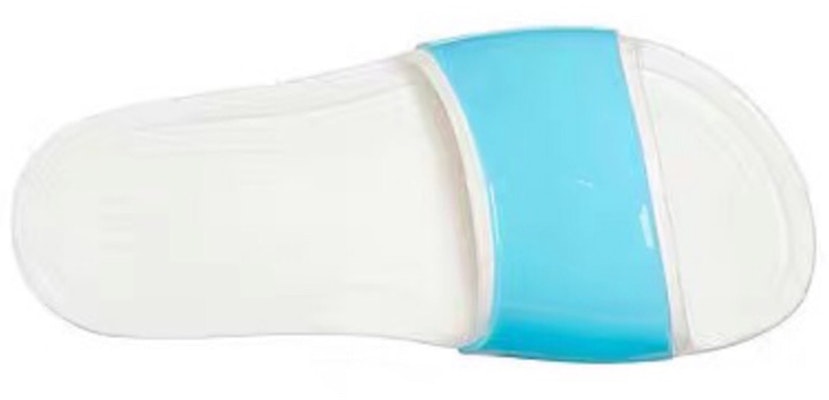 Crocs Sloane Luminous 簡約休閒一字型涼拖鞋 女款 冰藍 Purchase Crocs Sloane Luminous 簡約休閒一字型涼拖鞋 女款 冰藍
