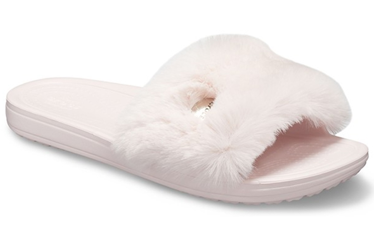 Order (W) Crocs Sloane Luxe Slide ''Rosa'' 205968-6PN