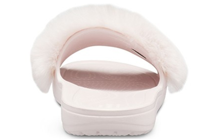 Shop (W) Crocs Sloane Luxe Slide ''Rosa'' 205968-6PN