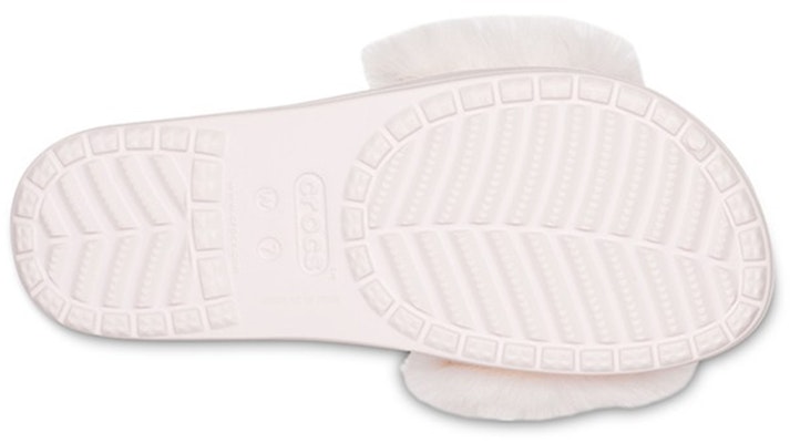 卡骆驰 (Crocs) 女款思珑毛毛拖鞋 - 粉色 Purchase 卡骆驰 (Crocs) 女款思珑毛毛拖鞋 - 粉色