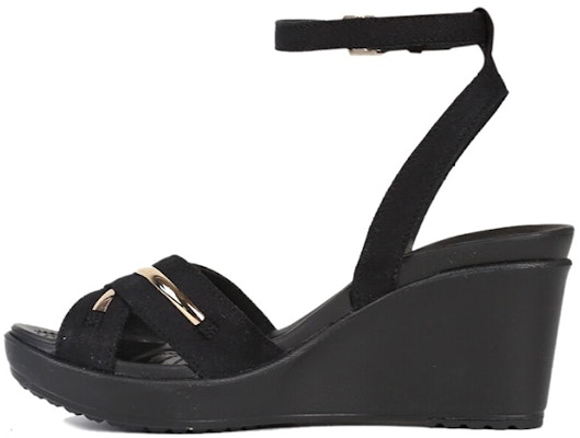 (W) 크록스 슬론 메탈블록 슬라이드 (블랙) 205565-98A Buy (W) 크록스 슬론 메탈블록 슬라이드 (블랙) 205565-98A