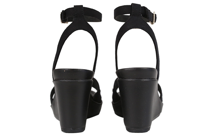 Lookbook (W) Crocs Sloane MetalBlock Slide ''Nero'' 205565-98A