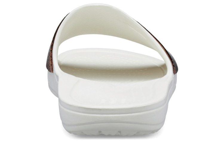Details for (W) Crocs Sloane MetalText ''Weiß Gold'' 205737-81F