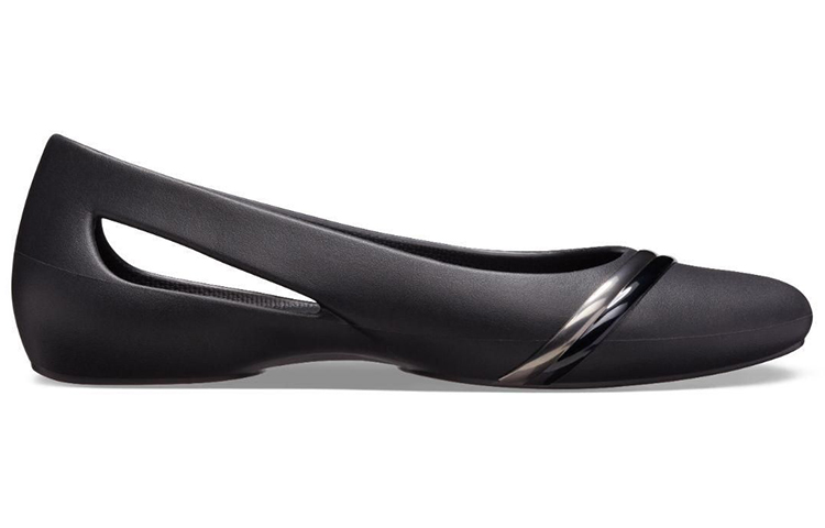 Order (W) Crocs Sloane Slide ''Nero'' 205994-988