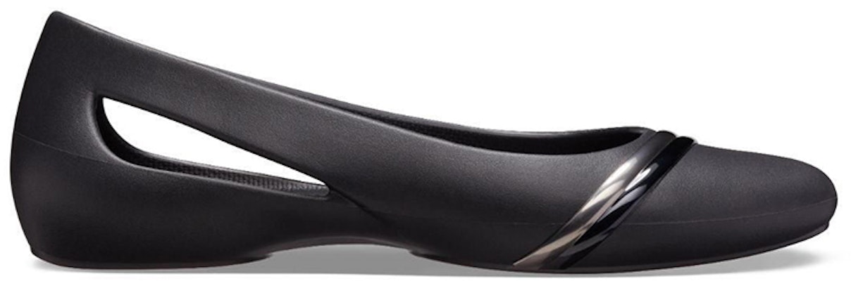 Crocs卡駱馳 Sloane 休閒涼鞋 女款 黑色 Order Crocs卡駱馳 Sloane 休閒涼鞋 女款 黑色