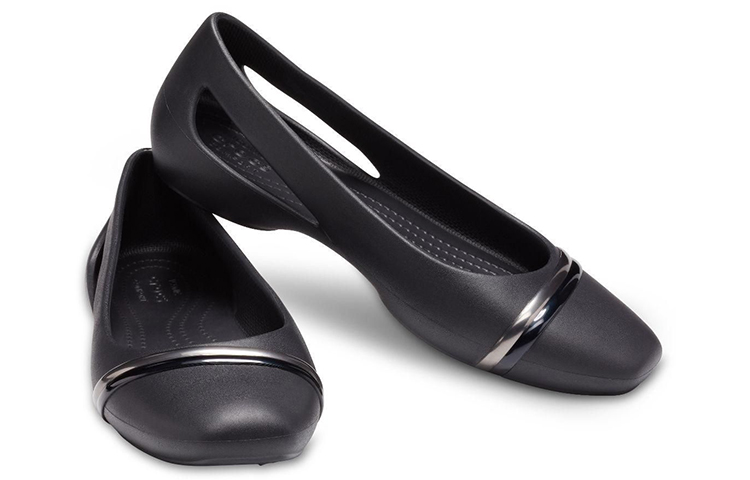 Shop (W) Crocs Sloane Slide ''Nero'' 205994-988