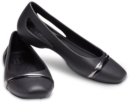 Crocs卡駱馳 Sloane 休閒涼鞋 女款 黑色 Shop Crocs卡駱馳 Sloane 休閒涼鞋 女款 黑色