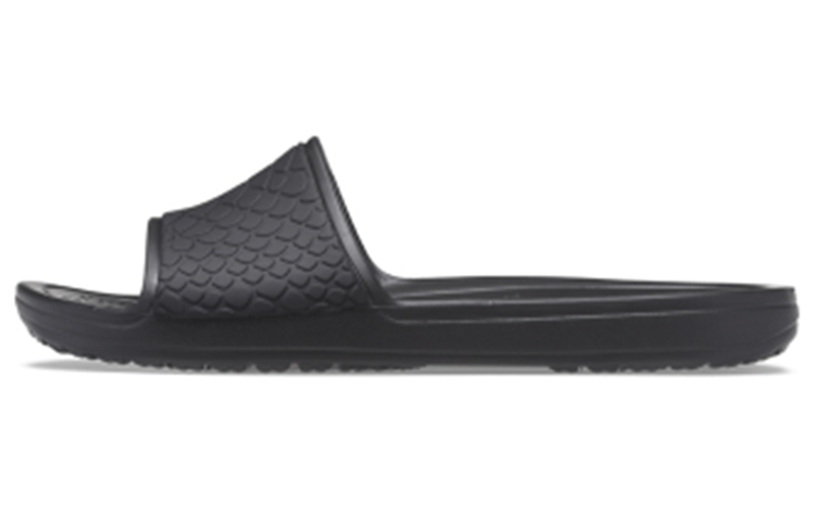 (Women) Crocs Sloane Slide 'Black' 206920-001