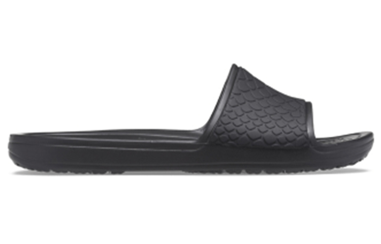 Order (W) Crocs Sloane Slide ''Nero'' 206920-001