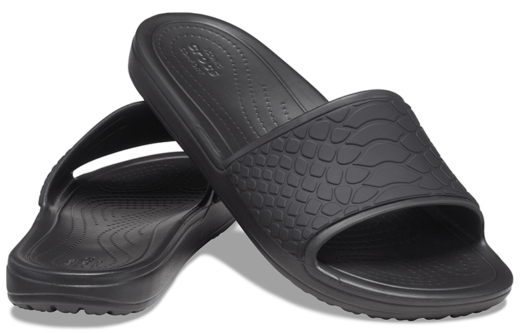 Shop (W) Crocs Sloane Slide ''Nero'' 206920-001