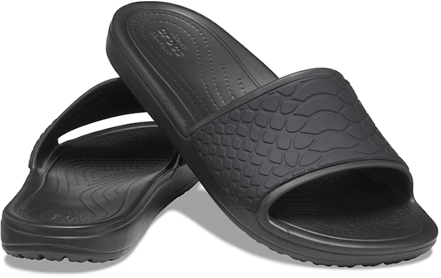(W) Crocs Sloane Slide ''Nero'' 206920-001 Shop (W) Crocs Sloane Slide ''Nero'' 206920-001