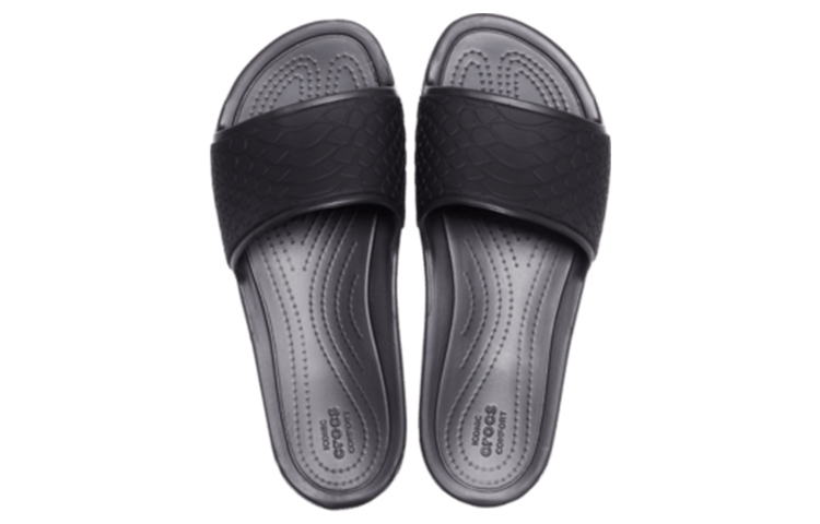 Purchase (W) Crocs Sloane Slide ''Nero'' 206920-001