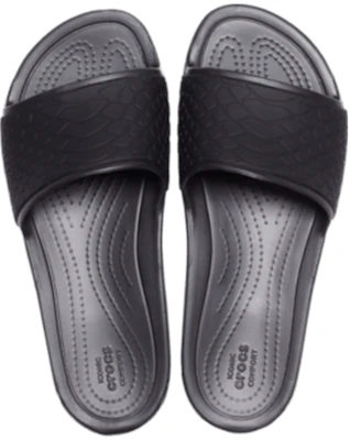 (W) Crocs Sloane Slide ''Nero'' 206920-001 Purchase (W) Crocs Sloane Slide ''Nero'' 206920-001