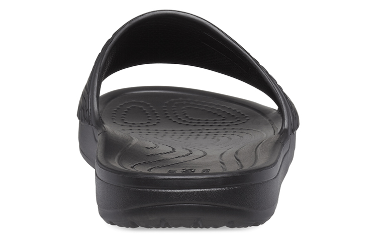 Details for (W) Crocs Sloane Slide ''Nero'' 206920-001