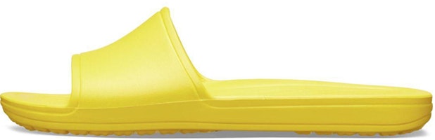(Women) Crocs Sloane Slide 'Yellow' 205742-7C1 (Women) Crocs Sloane Slide 'Yellow' 205742-7C1