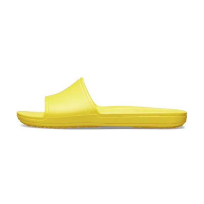 (W) Crocs Sloane Slide 'Yellow'