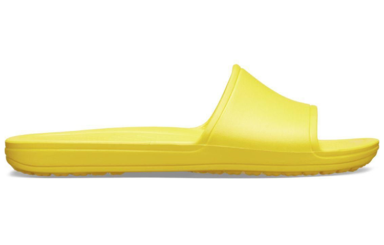 Order (W) Crocs Sloane Slide ''Giallo'' 205742-7C1