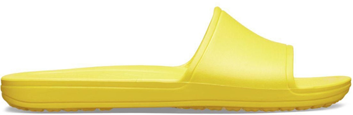 (W) Crocs Sloane Slide 'Kuning' 205742-7C1 Order (W) Crocs Sloane Slide 'Kuning' 205742-7C1