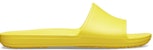 (W) 크록스 슬론 슬라이드 (옐로우) 205742-7C1