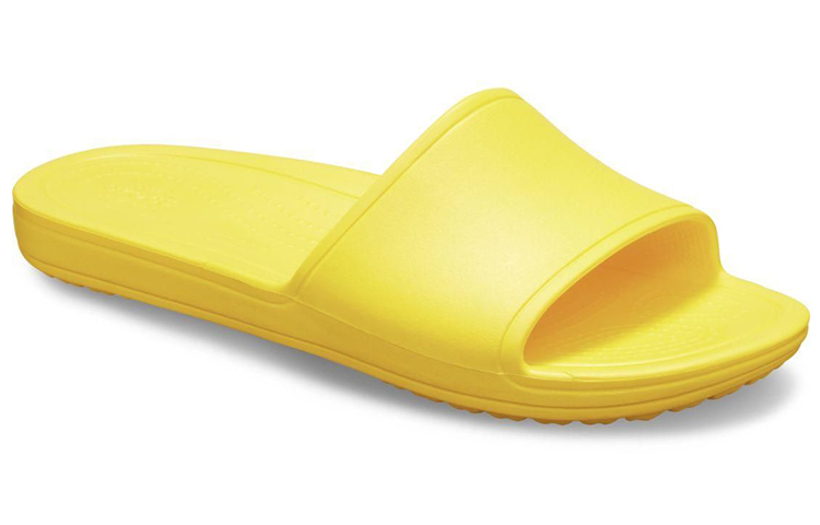 Lookbook (W) Crocs Sloane Slide ''Giallo'' 205742-7C1