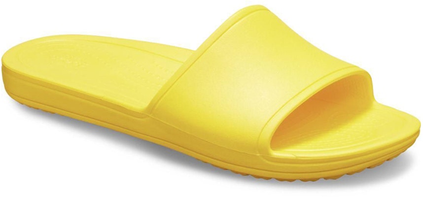 (W) Crocs Sloane Slide 'Kuning' 205742-7C1 Lookbook (W) Crocs Sloane Slide 'Kuning' 205742-7C1