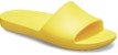 (W) 크록스 슬론 슬라이드 (옐로우) 205742-7C1