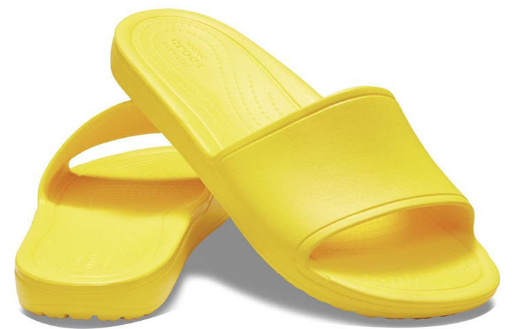 Shop (W) Crocs Sloane Slide ''Giallo'' 205742-7C1