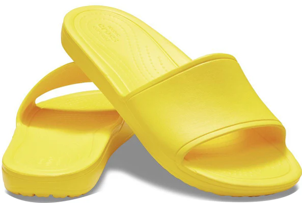 (W) Crocs Sloane Slide ''Giallo'' 205742-7C1 Shop (W) Crocs Sloane Slide ''Giallo'' 205742-7C1