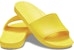 (W) 크록스 슬론 슬라이드 (옐로우) 205742-7C1