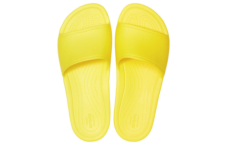 Purchase (W) Crocs Sloane Slide ''Giallo'' 205742-7C1