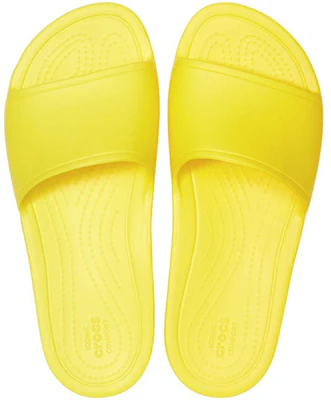 (W) Crocs Sloane Slide ''Giallo'' 205742-7C1 Purchase (W) Crocs Sloane Slide ''Giallo'' 205742-7C1