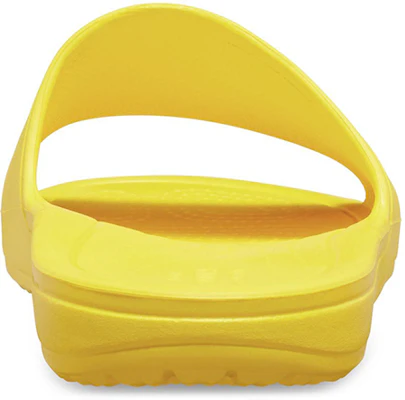 (W) Crocs Sloane Slide ''Giallo'' 205742-7C1 Details for (W) Crocs Sloane Slide ''Giallo'' 205742-7C1