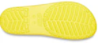 Sizing (W) Crocs Sloane Slide ''Giallo'' 205742-7C1