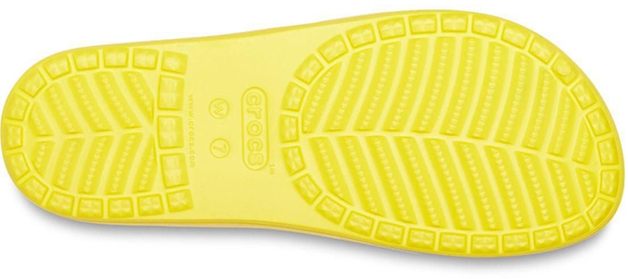 (W) Crocs Sloane Slide 'Kuning' 205742-7C1 Sizing (W) Crocs Sloane Slide 'Kuning' 205742-7C1